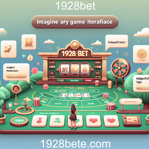 Descubra a Categoria 'Ajuda' do 1928bet: Aprimore Seus Jogos Online