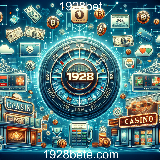 Métodos de Pagamento no 1928bet: Escolha a Melhor Opção para Suas Apostas