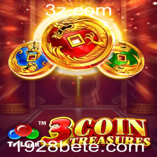 Explorando o Universo de 3CoinTreasures no 1928bet Net