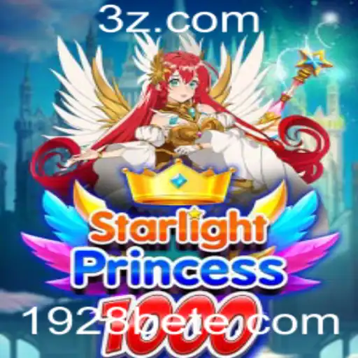 StarlightPrincess1000 - Descubra o Fascinante Mundo do Slot Online